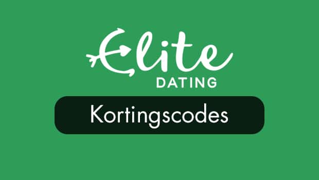 elitedating kortingcodes