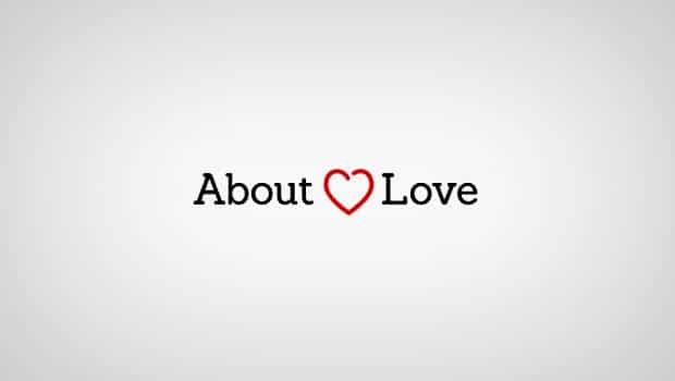 About Love logo