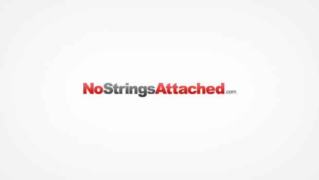NoStringsAttached.com logo