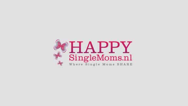 Happy Single Moms logo