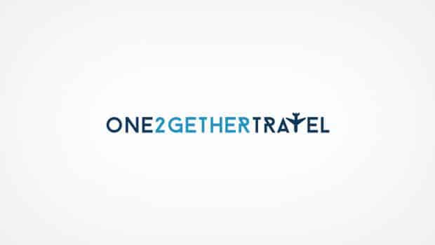 One2gethertravel logo