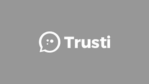 Trusti logo