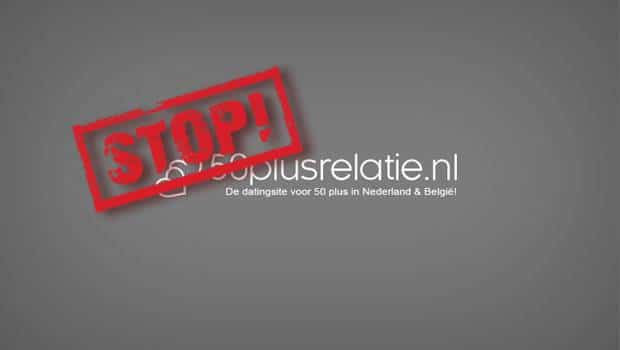 50PlusRelatie.nl opzeggen