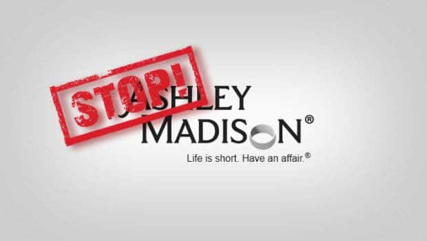 Ashley Madison opzeggen