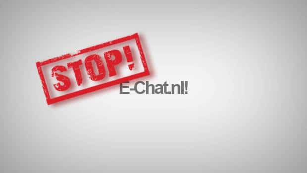 E-Chat.nl opzeggen