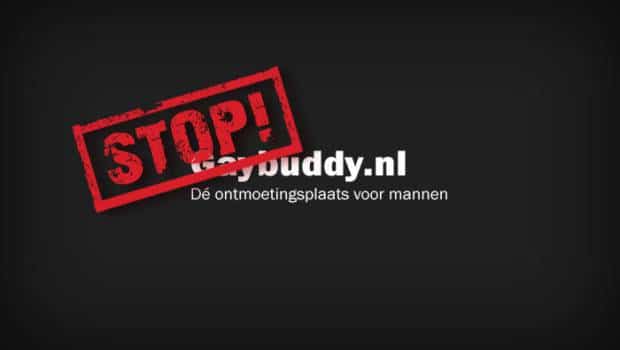 Gaybuddy.nl opzeggen