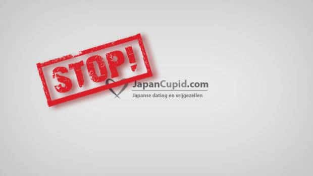 JapanCupid.com opzeggen
