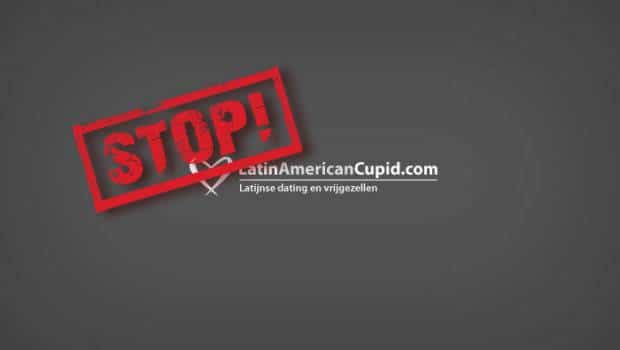 LatinAmericanCupid.com opzeggen