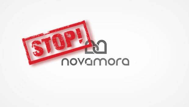 Novamora opzeggen